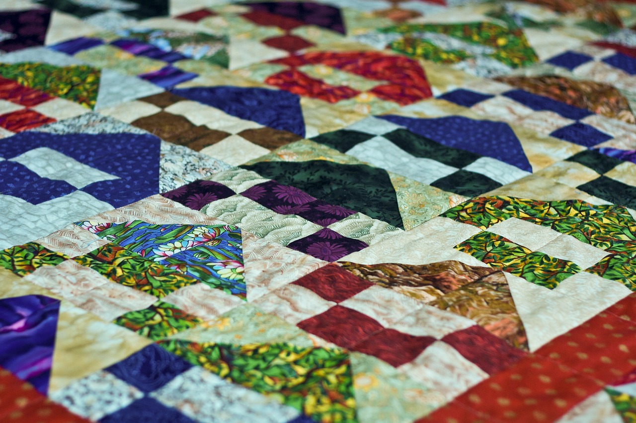 The Fascinating History of Quilting Through the Ages